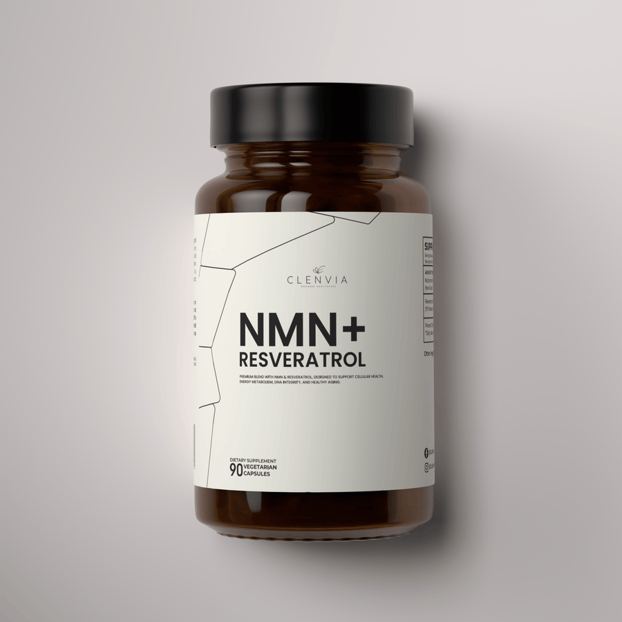 NAD+ vs NMN vs NR: What's the Difference and Which Should You Take?