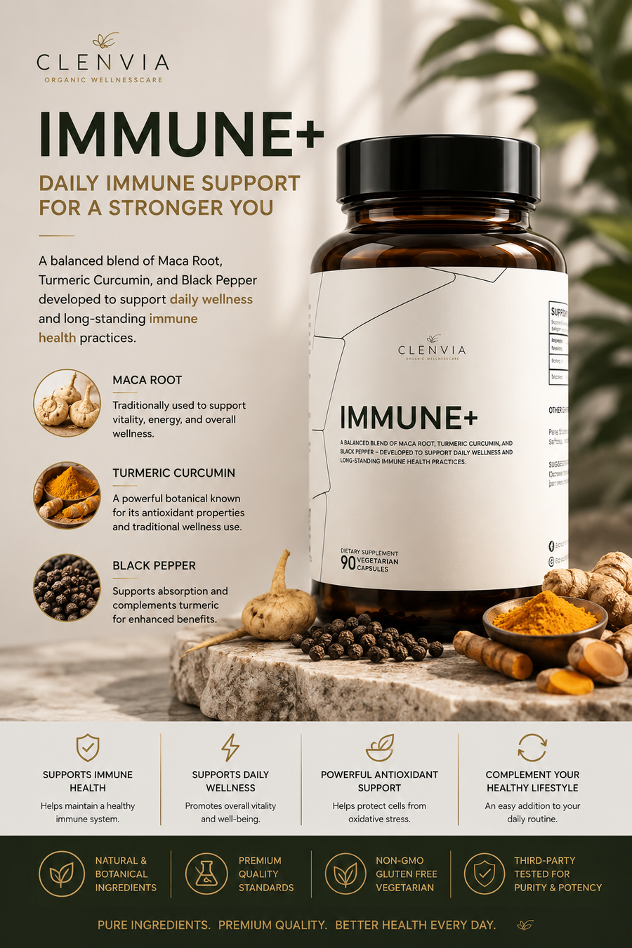 Daily Immune Support Supplements: Which Ones Are Worth Taking?