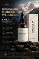 How to Take Shilajit Drops: Serving Size, Timing and Tips