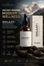 Shilajit+ Liquid Extract: Ancient Himalayan Wellness in a Convenient Liquid Formula