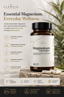 Magnesium Glycinate for Sleep: Benefits, Dosage and When to Take It