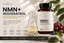 NMN + Resveratrol: The Complete Guide to Healthy Aging, Cellular Energy & Daily Vitality