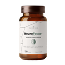 Clenvia NeuroFocus+ advanced cognitive support, 120 capsules