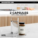 Clenvia NAD+ capsules – product photo 3