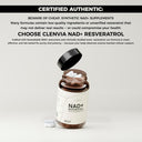 Clenvia NAD+ capsules – product photo 6