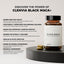 Clenvia Black Maca+ - 90 Capsules
