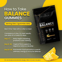 Clenvia Premium Feminine Balance Gummies for Women – product photo 4