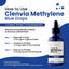 Clenvia Advanced Methylene Blue 1% – 2oz (60ml)