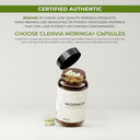 Clenvia Moringa+ capsules – product photo 3