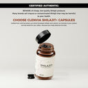 Clenvia Shilajit+ capsules – product photo 5