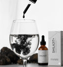 Clenvia Shilajit+ liquid drops – product photo 2