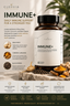 Clenvia Immune+ – 90 Capsules