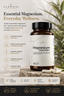 Clenvia Magnesium Glycinate+ – 90 Capsules
