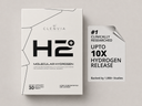 Clenvia H2+ Molecular Hydrogen Tablets – front of pack