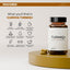 Clenvia Turmiq+ – Turmeric Curcumin with Black Pepper – 90 Capsules